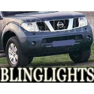 2005 2009 NISSAN PATHFINDER LED XENON FOG LIGHTS driving lamps s st st 