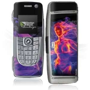    Design Skins for Nokia 9300   Mystic Lady Design Folie Electronics