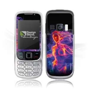   Skins for Nokia 6303i Classic   Mystic Lady Design Folie Electronics