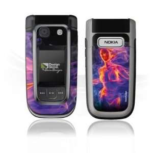    Design Skins for Nokia 6267   Mystic Lady Design Folie Electronics