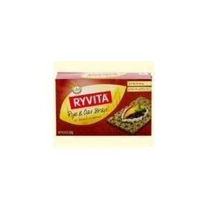  Ryvita Rye & Oat Bran Crispbread ( 10 x 8.8 OZ 