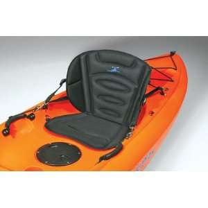  Ocean Kayak Comfort Deluxe Backrest One Color, Regular 