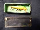 Vintage Rapala Original Flottant Fishing Lure In Box