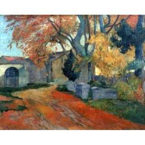  HQ Reproduction Painting, Original by GAUGUIN, Old Masters 