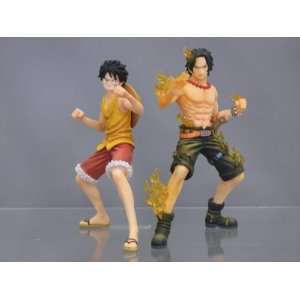  One Piece Styling Marineford figure set Toys & Games