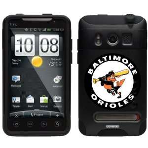   bat design on HTC Evo 4G Case by OtterBox Cell Phones & Accessories