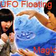 Mystery UFO Floating Flying Saucer Toy Nice Magic Trick  