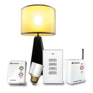 Home Automation   Remote Control Lighting Starter Kit  