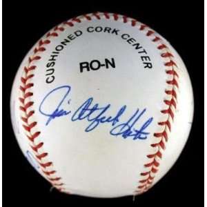 Cy Young Award Pitchers Hand Signed Baseball~jsa Loa~   Autographed 