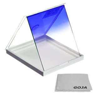  Graduated Blue Square Color Filter for Cokin P Series 