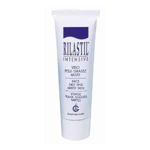  RILASTIL INTENSIVE Oily and Combination Skin Cream   50ml Beauty
