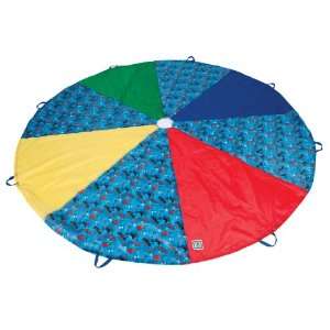  Pacific Play Tents My Favorite Mermaid 8 Parachute Toys & Games