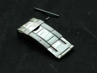   Clasp for 20mm Rolex Tudor Sub Style Bracelet Middle Polished  