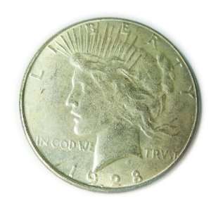  Replica U.S. Peace dollar 1928 