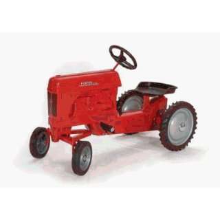    Scale Models FF 0417 Red Ford Pedal Tractor
