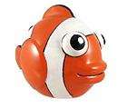 Clown Fish Nemo Piggy Bank for Children Funny Recycled