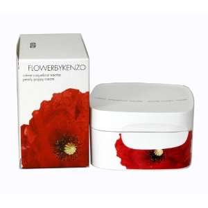 FLOWER Perfume. PEARLY POPPY CREAM 5.0 oz / 150 ml By Kenzo   Womens