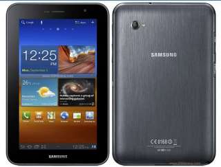 Samsung Galaxy Tab 7.0 Plus P6200 16GB Unlocked 3G WiFi Android Mobile 