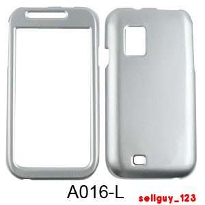 For Samsung Fascinate Mesmerize Galaxy S i500 Phone Case Silver  