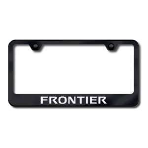  Nissan Frontier Custom License Plate Frame Automotive