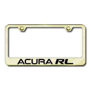  Acura RL Custom License Plate Frame Automotive