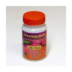  Calcium Plus Food For Crickets 2.1oz