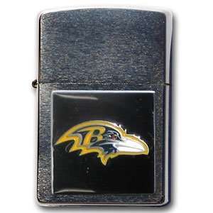   Baltimore Ravens Large Emblem Zippo Lighter