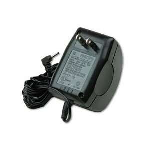  Optional AC Adapter for Minicassette Dictation Recorders 