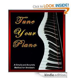 How To   Tune Your Piano , AAA+++ eBook Daddy  Kindle 
