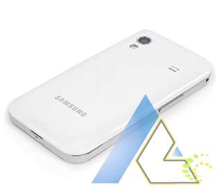 Samsung S5830 Galaxy Ace White Unlocked+8GB+5Gift +Wty 806071318424 