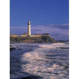  Pigeon Point Lighthouse, California, USA Premium 