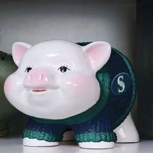  Seattle Mariners MLB Piggy Bank