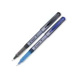  America Products   Liquid Ink Rollerball Pen, Extra Fine Point, Blue 