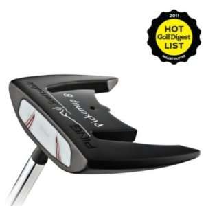 PING Mens Scottsdale Pickemup Belly Putter  Sports 