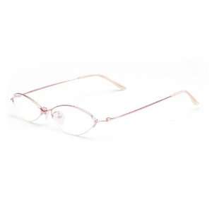  816 prescription eyeglasses (Pink)