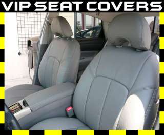 2007 2008 2009 Toyota Prius Hybrid Leather Seat Covers  