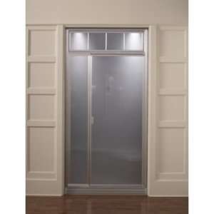   702210 L SH Bathroom Doors Shower Bright Silver