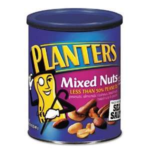  Planters Products   Planters   Salted Mixed Nuts, 17oz 