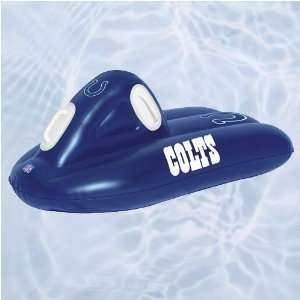   Colts Inflatable Team Super Sled 