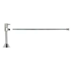  Plumbing Accessories MT5160L Lever Handle Toilet Angle Sweat Supply 