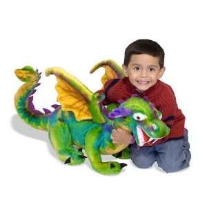  Dragon   Plush Toys & Games