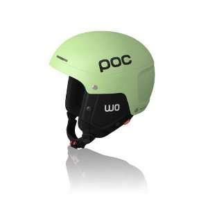  POC Skull Light WO Helmet(Light Green, Medium/Large 
