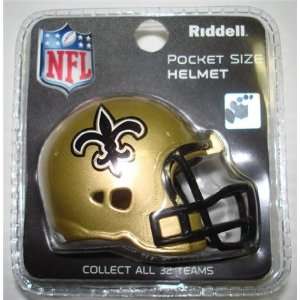   Pocket Pro Collectible Helmet 