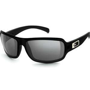    Smith Supermethod Sunglasses   Black/Grey Polarized Automotive