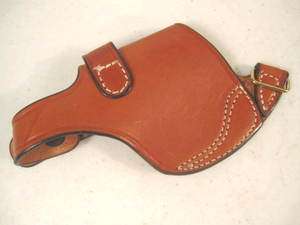 Triple K Leather Shoulder Holster for the Beretta 92F or 92FS Pistol 