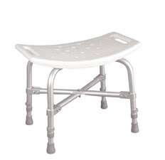 Shower Chair Deluxe Bariatric Bath Bench 500 lb Large 822383148250 
