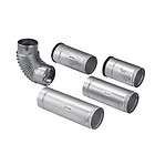 samsung gas electric dryer side vent venting kit new returns