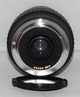 Sigma 70 300mm DL Macro Super Zoom Lens for Canon EOS  