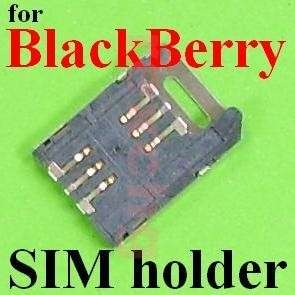 Sim Card Holder for BlackBerry Curve 8300 8310 8320  