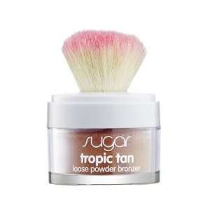  Sugar Cosmetics Tropic Tan Loose Powder Bronzer Beauty